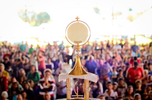 Adoration eucharistique